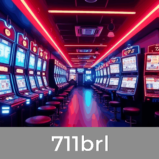 Acessar o site 711brl COM